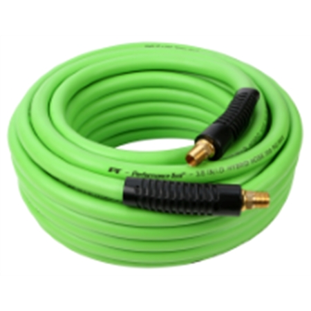 PERFORMANCE TOOL Hybrid Air Hose 3/8" x 50' M617